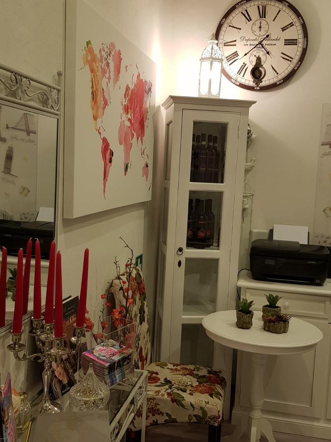 Gate Of Paradise Florence B&B المظهر الخارجي الصورة