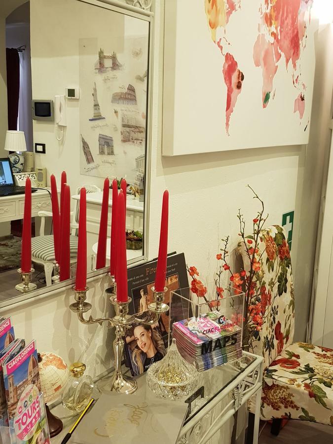 Gate Of Paradise Florence B&B المظهر الخارجي الصورة