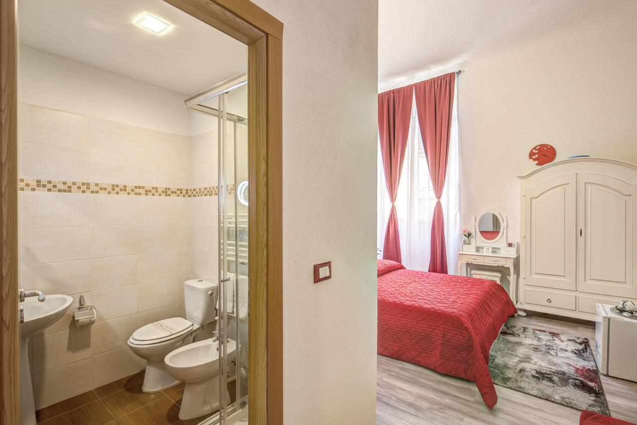 Gate Of Paradise Florence B&B المظهر الخارجي الصورة
