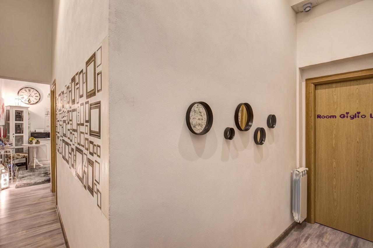 Gate Of Paradise Florence B&B المظهر الخارجي الصورة