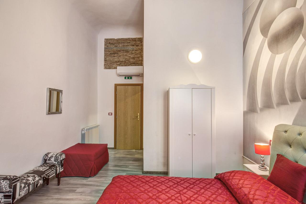Gate Of Paradise Florence B&B المظهر الخارجي الصورة